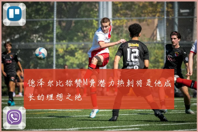 德泽尔比称赞M费潜力热刺将是他成长的理想之地