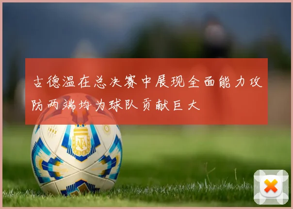 古德温在总决赛中展现全面能力攻防两端均为球队贡献巨大
