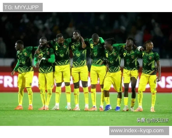 非洲杯精彩对决塞内加尔首发阵容揭晓马内库利巴利领衔出战博茨瓦纳